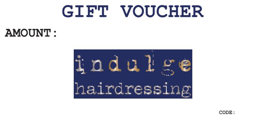 Buy Gift Vouchers Indulge